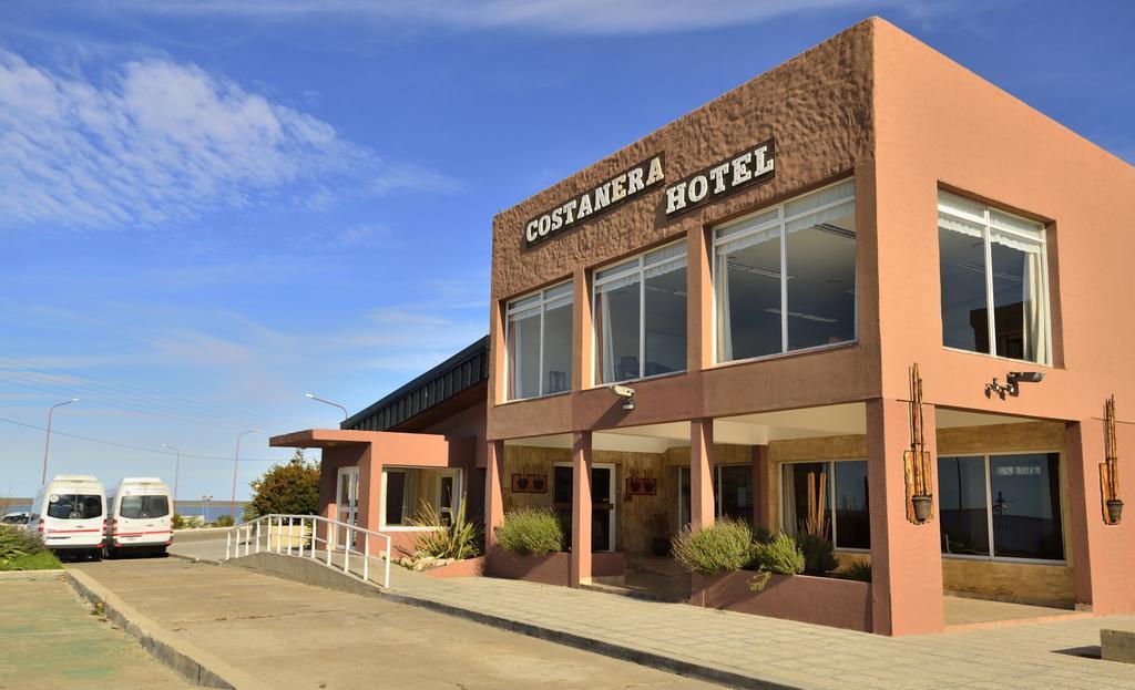 Hotel Costanera Puerto San Julian Exteriér fotografie