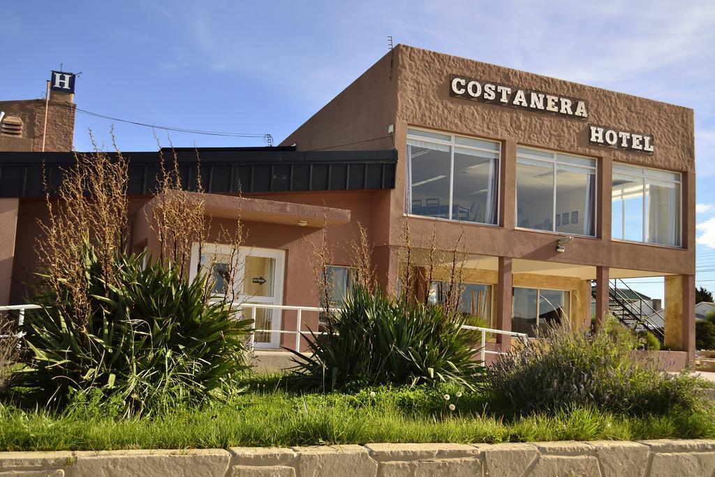 Hotel Costanera Puerto San Julian Exteriér fotografie