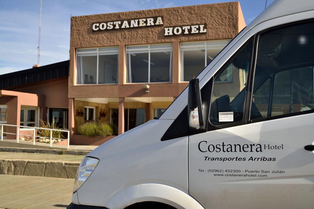 Hotel Costanera Puerto San Julian Exteriér fotografie